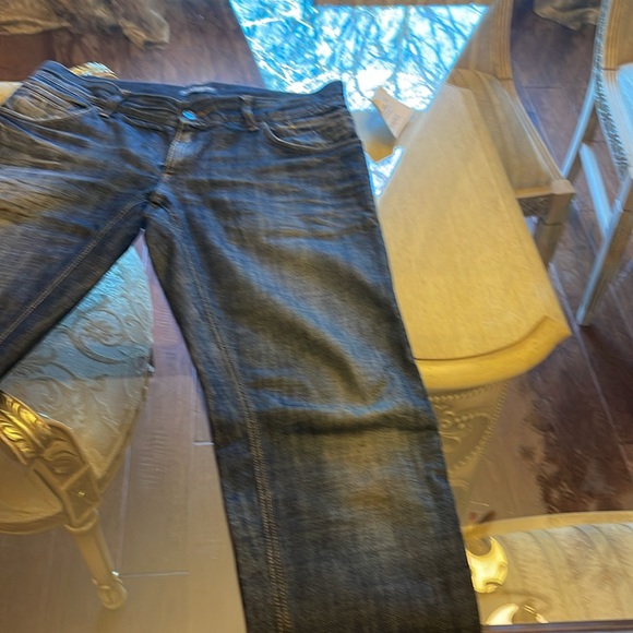 Very nice dark blue dolce and gab Ana jeans - Picture 3 of 7